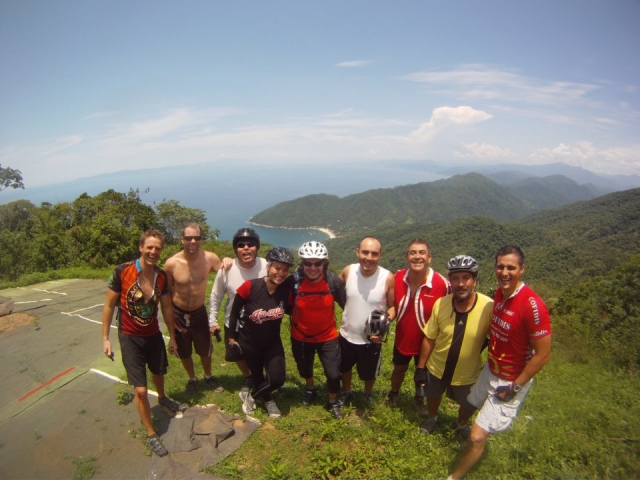 Grupo ciclista